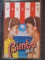 Musikkassette Bimbo Mix Vacanze Compilation 80er Jahre