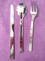 Alessi Santiago Besteckset 18 Teile, guter Zustand