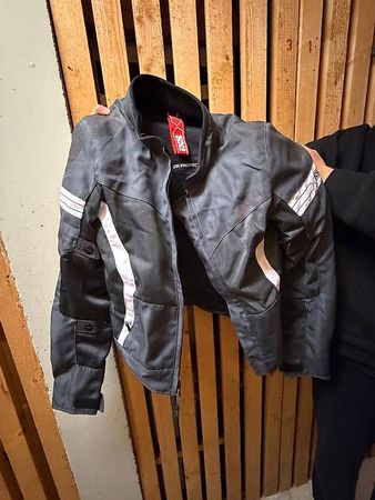 Veste moto IXS