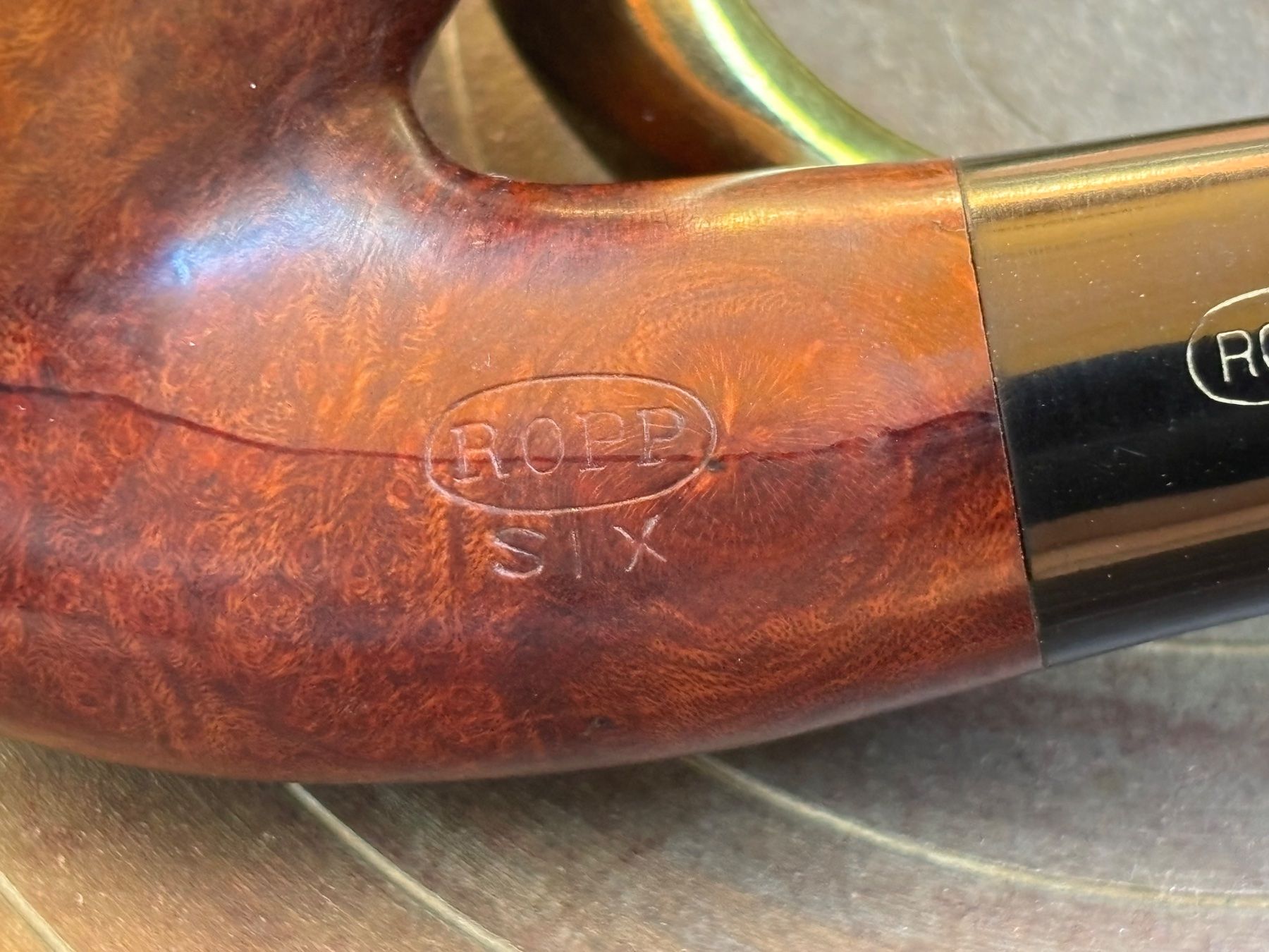 Pipe & Accessori: Tabakpfeife ROPP SIX 866 – Usato da Lüchingen venduto da Eeizo 5