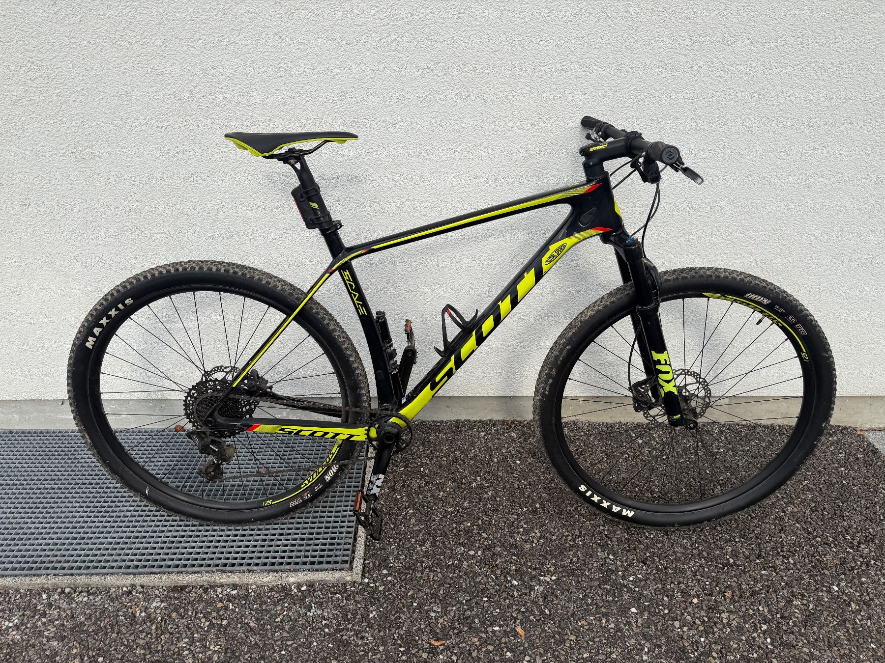 Scott Velos: Scott Scale 930 XL – Gebraucht aus Winterthur von Seister 1