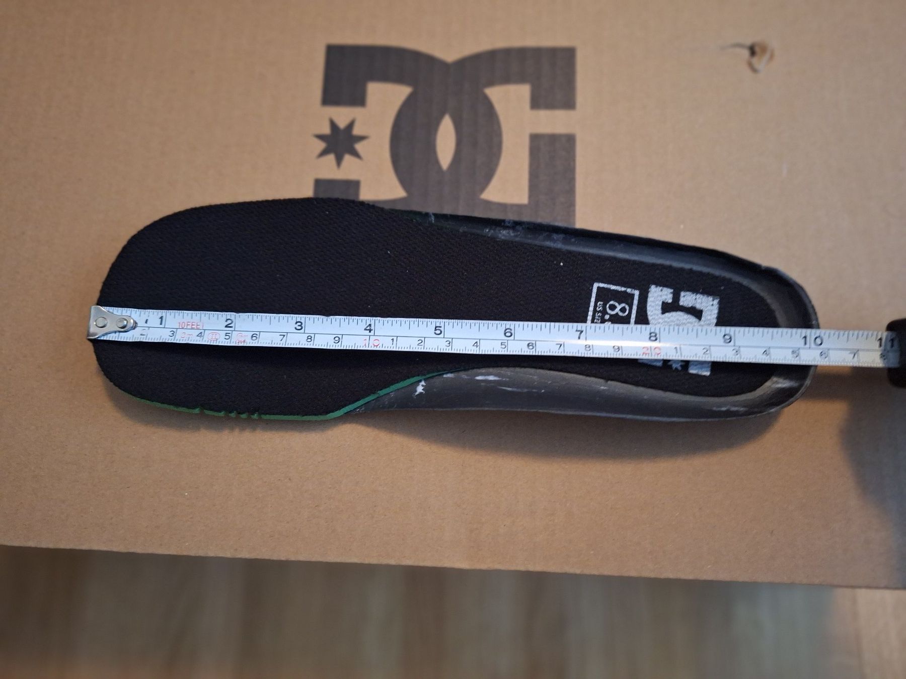 DC shoes Herrenschuhe: Snowboardschuhe DC Control - 41 EU – Neu und originalverpackt aus Wallisellen von jaro7g 5
