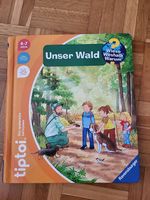 TIPTOI Buch Unser Wald