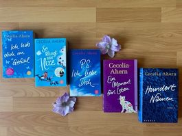 Cecelia Ahern "Ich hab dich im Gefühl", "So klingt dein Herz