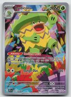 Pokemon Ludicolo 095/094 PFL EN 2025
