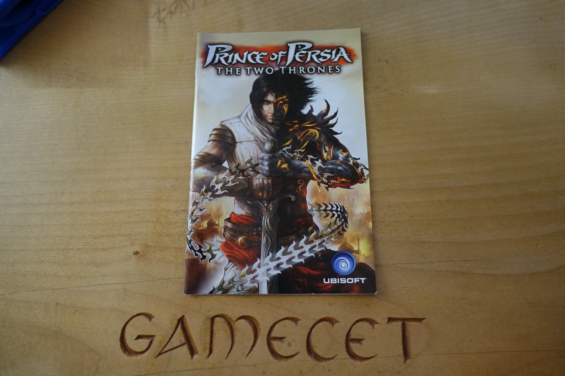 Sony Spiele: Prince of Persia: The Two Thrones – Gebraucht aus Steinach von Gamecet 4