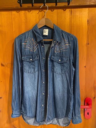 Bluse 36 Jeans H&M