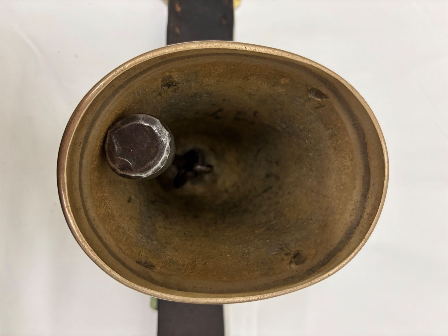 Glocken & Treicheln: Altertümliche Glocke ab Fr. 1.- – Gebraucht aus Breitenbach von miba52 5