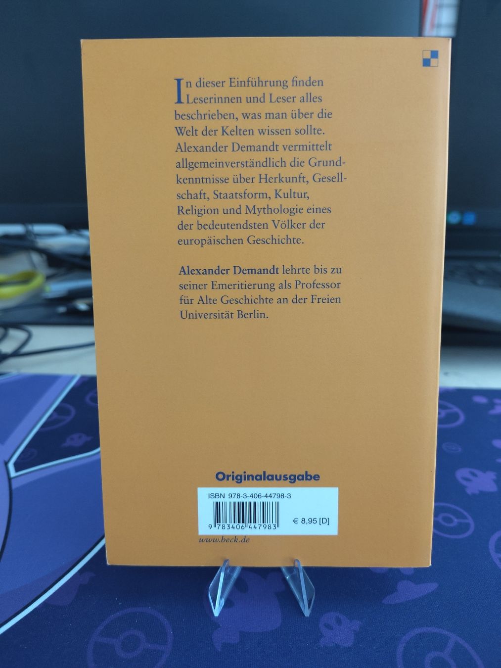 Bücher: Taschenbuch "Die Kelten" – Gebraucht aus Lyss von nousser_tobi 1