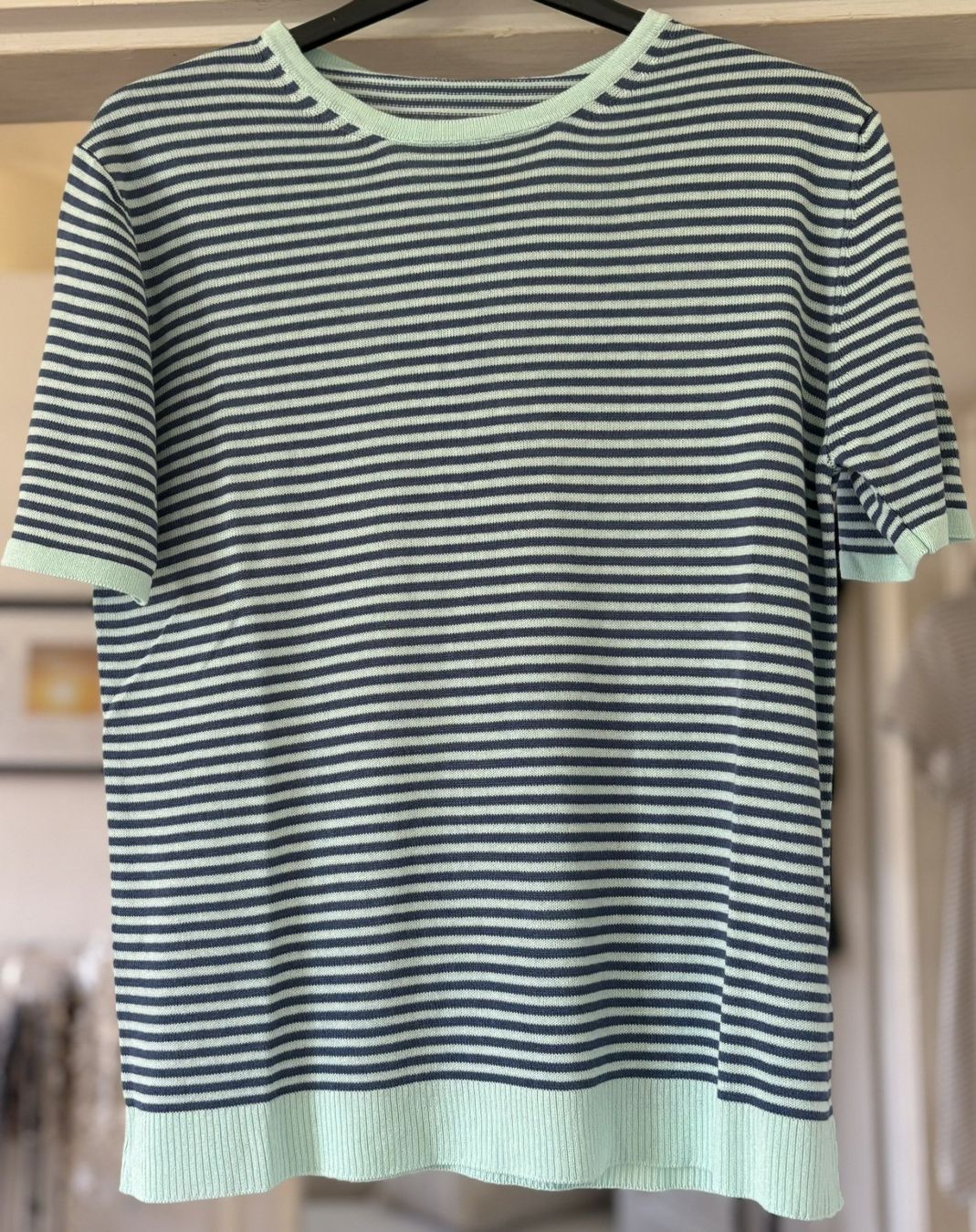 T-shirt: T-SHIRT EN VISCOSE!! M – Nuovo e nell'imballaggio originale da Locarno venduto da NicoNion