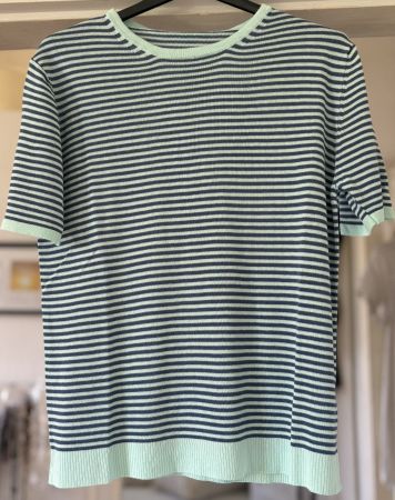 T-SHIRT EN VISCOSE!! M