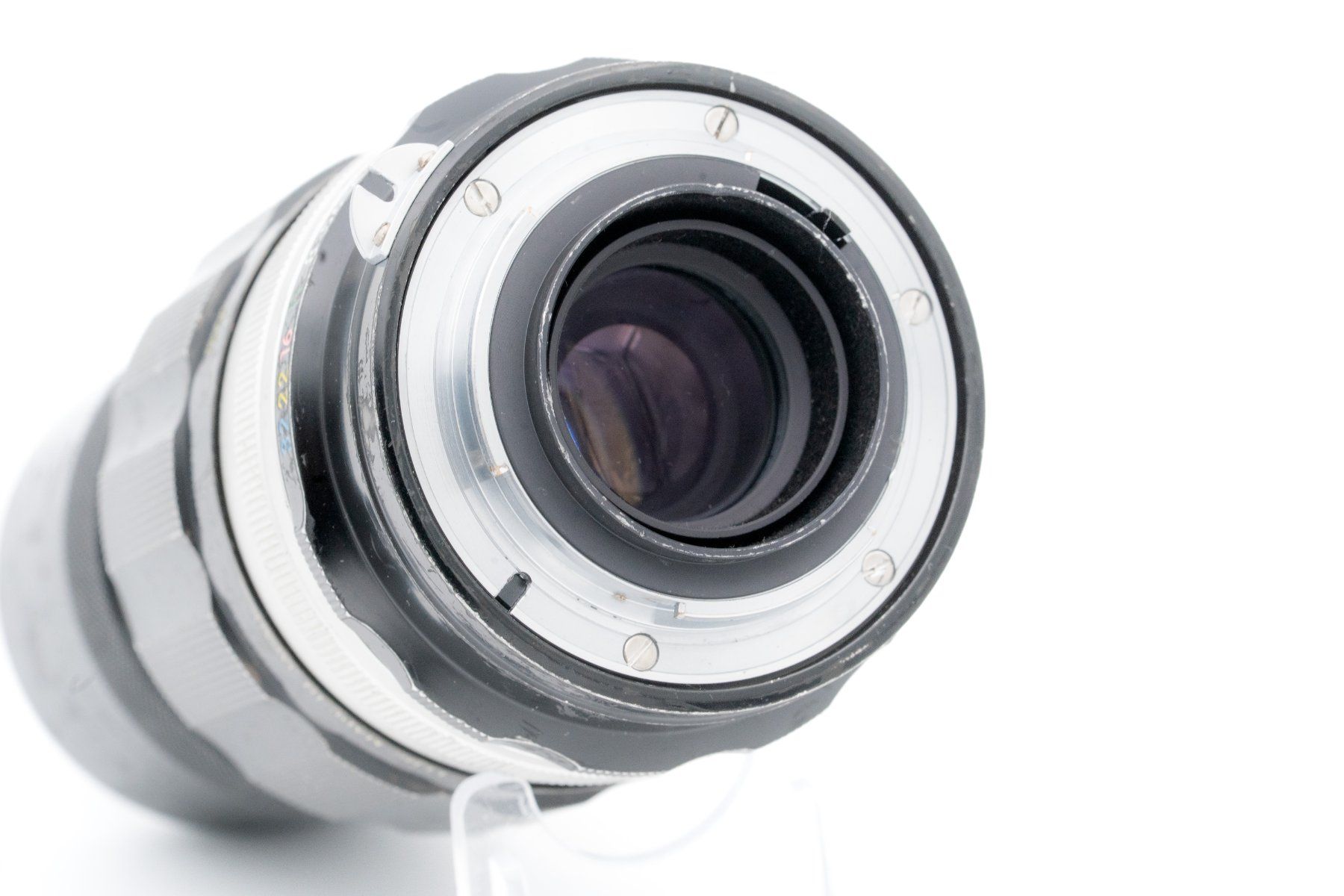 Nikon Obiettivi: Nikon 200mm – Usato da Bern venduto da Shutter-Palace 3