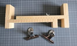 Armband Knüpfspanner Makramee Schmuck Basteln DIY Tool