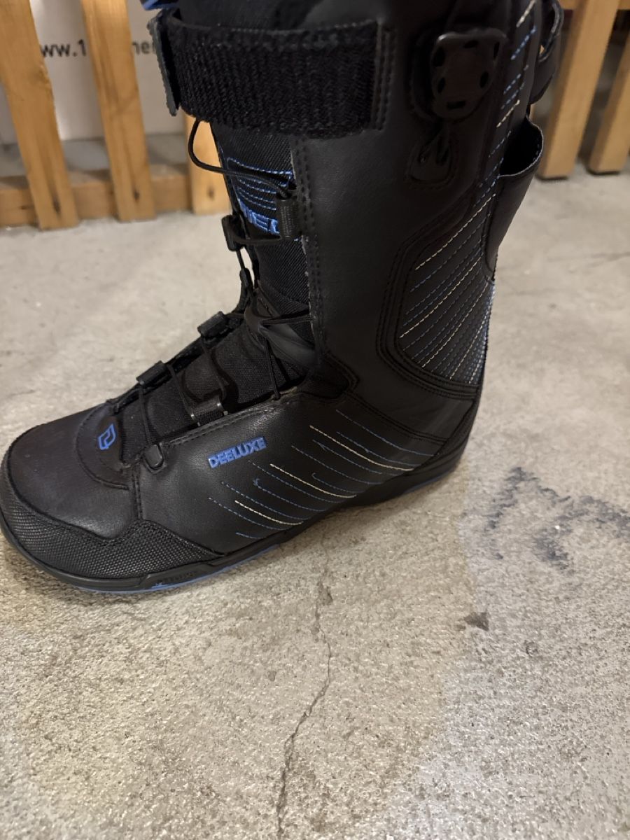 Deeluxe Herrenschuhe: Snowboardschuhe Gr. 42,5. Boots von Deeluxe – Gebraucht aus Schliern b. Köniz von amo_lln9 8