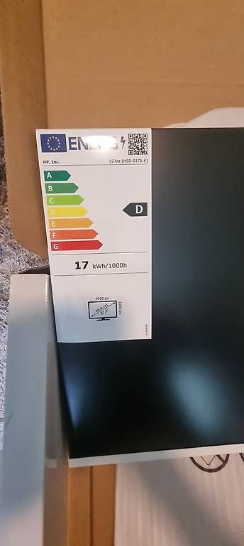 Monitor: Monitor HP Series 5527sa – Usato da Zürich venduto da NachtRocker 2