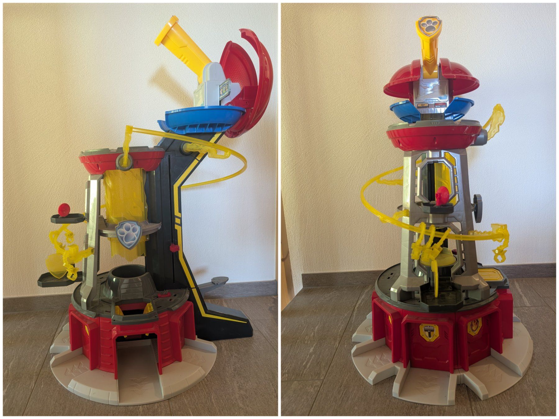 Giocattoli: Paw Patrol Spin Master Lookout Tower – Usato da Seewis Dorf venduto da cor_2z7c 1