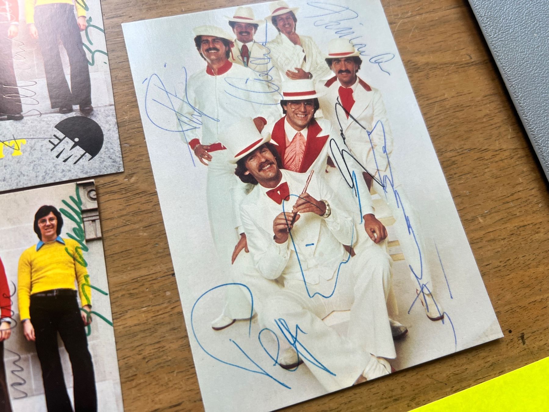 Autografi: Verschiedene Autogramme 279 – Usato da Glattfelden venduto da maa_qcj8 3