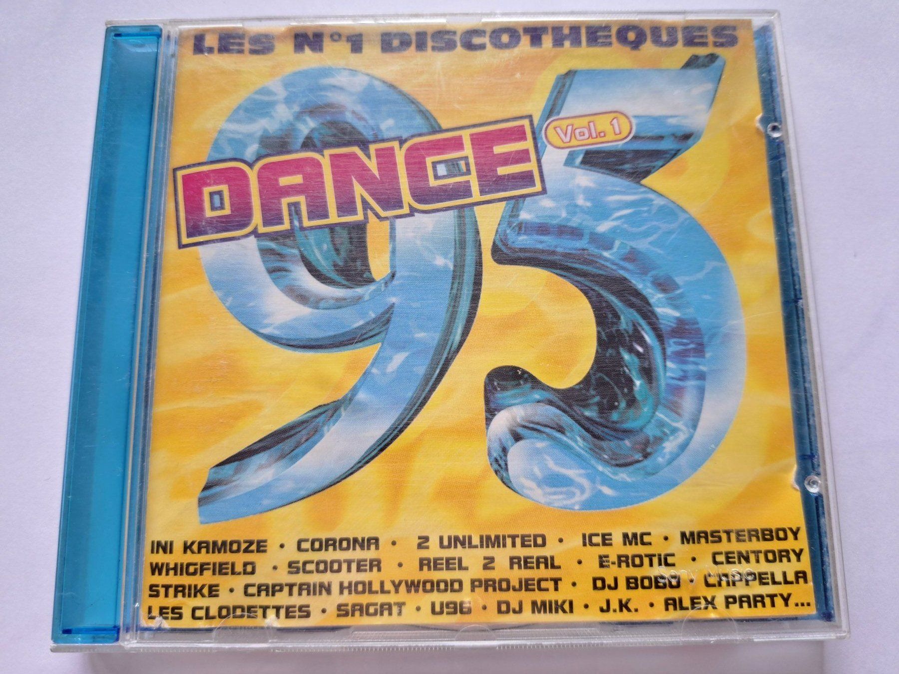 CD: CD Dance 95 Volume 1  – Usato da Pully venduto da bro_n52j