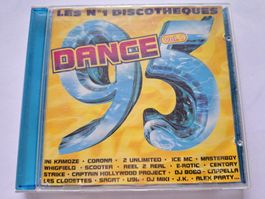 CD Dance 95 Volume 1 