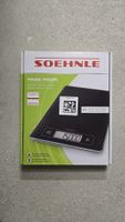 SOEHNLE - Küchenwaage 