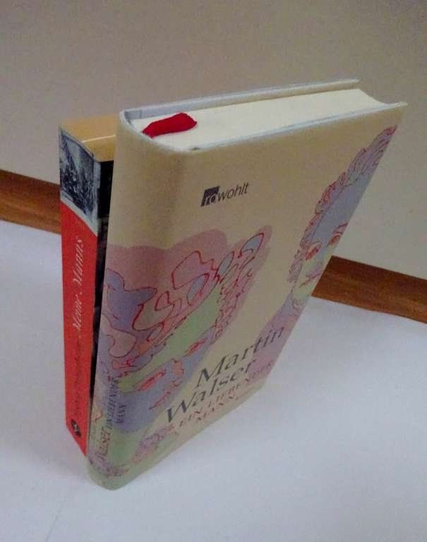 Livres: 2 Bücher über Goethe und Thomas Mann – D'occasion à Zofingen par Justizia_01 1