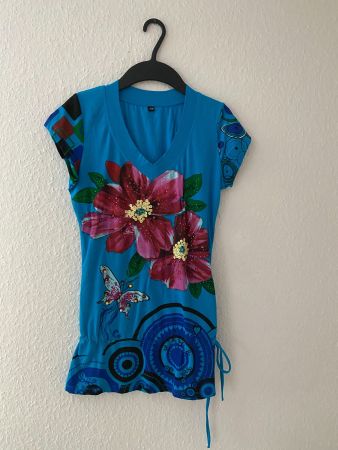 extravagantes T-Shirt, Gr. 38 *NEU*