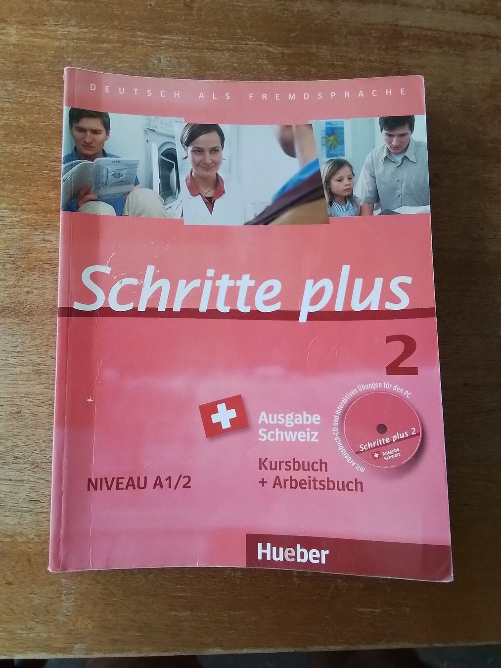 Libri: Lehrbuch Deutsch – Usato da Visp venduto da rockmobile