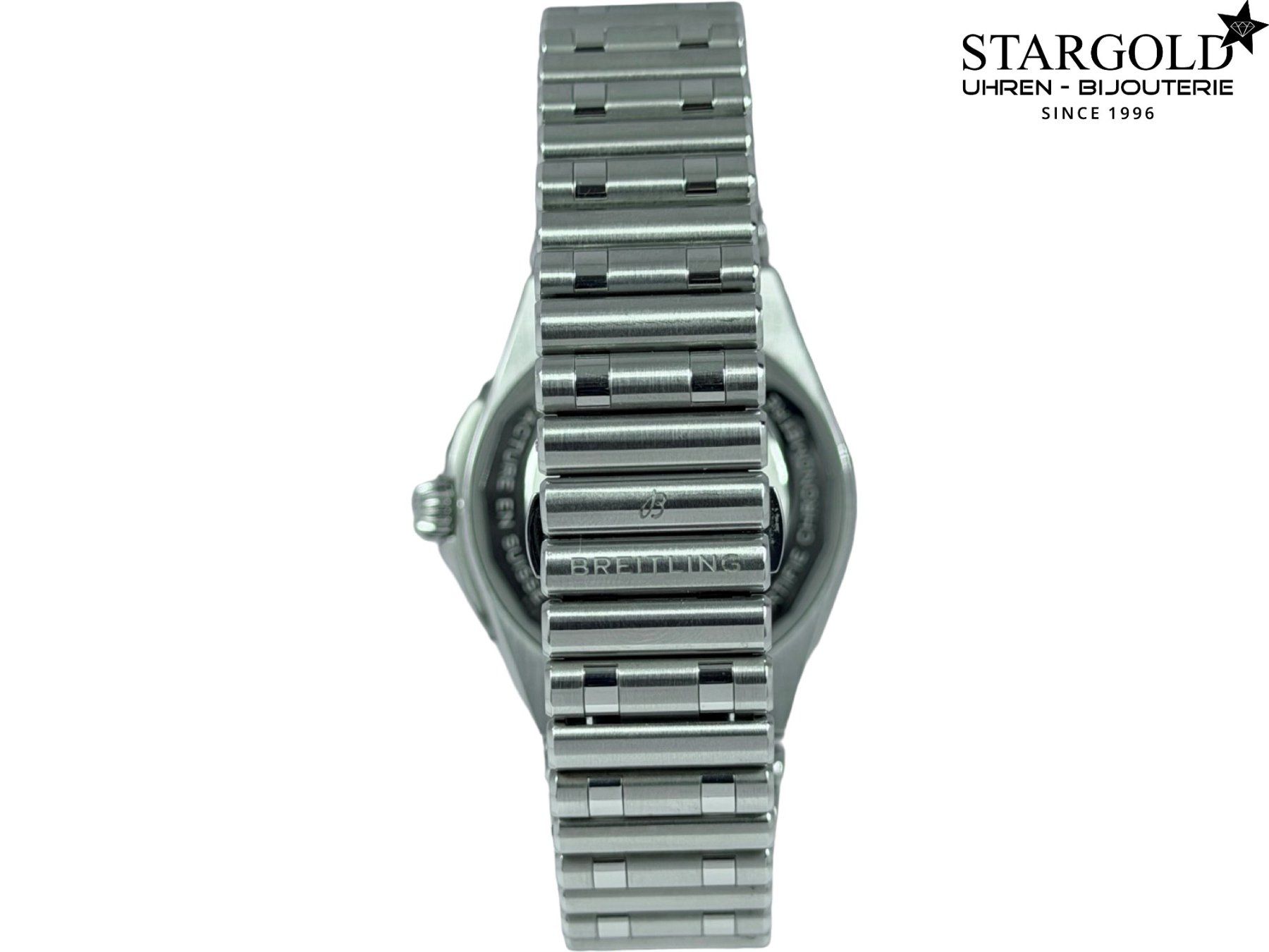 Breitling Orologi: Breitling Chronomat GMT 40 - A32398 – Usato da Zürich venduto da Stargold-Uhren 7