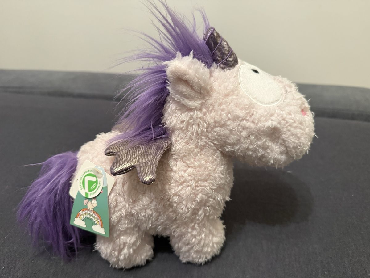 Nici Jouets: Nici Einhorn Einhorn Cloud Dreamer Grösse ca.22cm – Neuf (Voir description) à Ennenda par Sandi3 4
