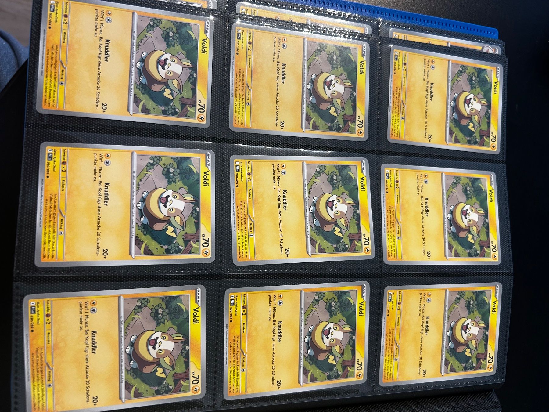 Pokémon Carte collezionabili: Pokemon Kartensammlung – Nuovo (secondo la descrizione) da Zürich venduto da car_rbg5 3