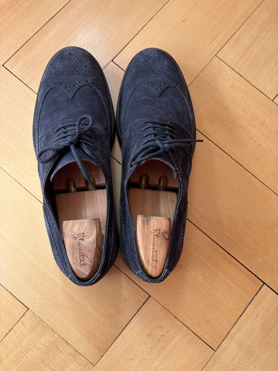 Tod'S Scarpe da uomo: Tod’s Budapester Rauleder – Usato da Zürich venduto da max_m5bx 1