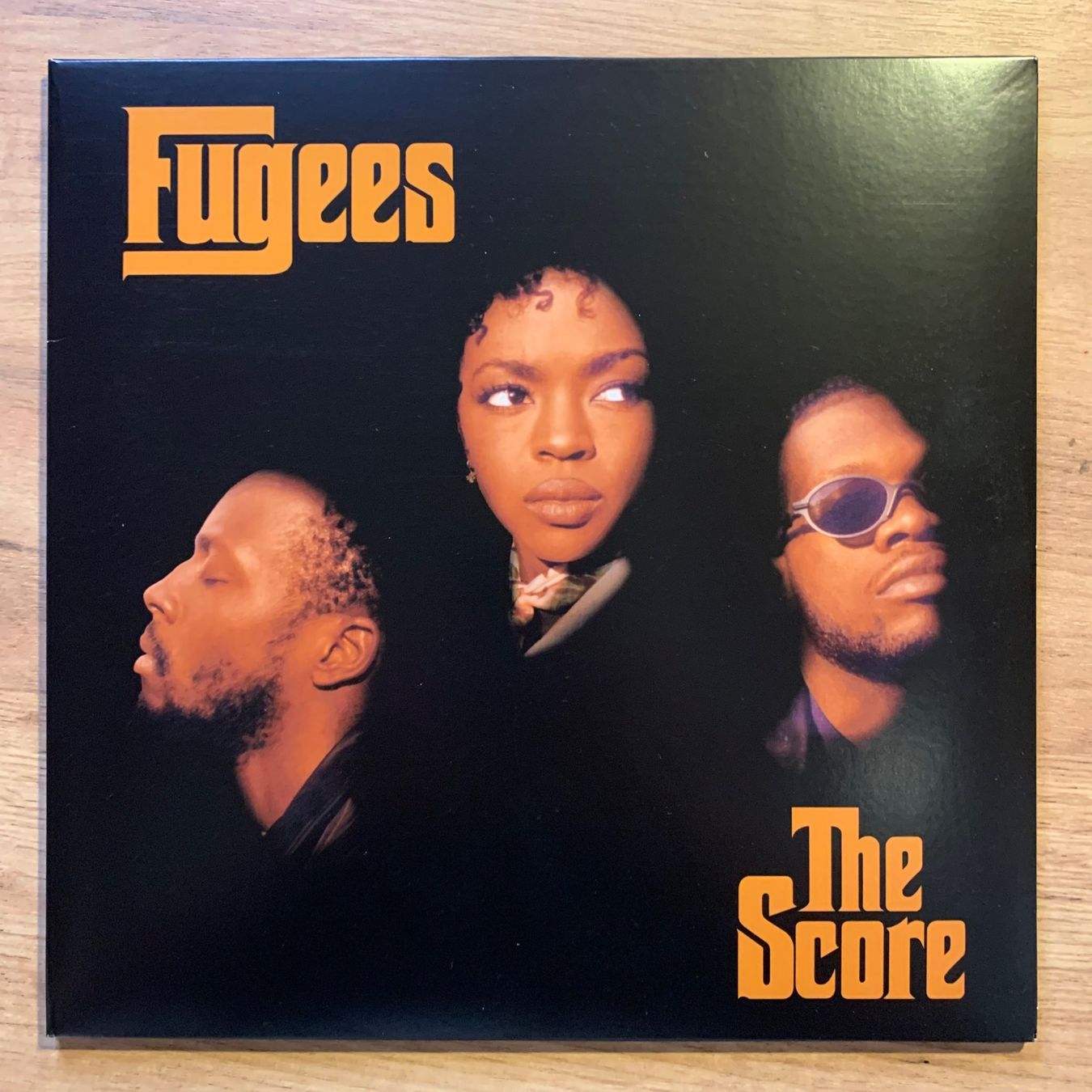 Schallplatten: FUGEES - THE SCORE...RE EU 2017...EX/EX – Gebraucht aus Gals von Diskopatshop