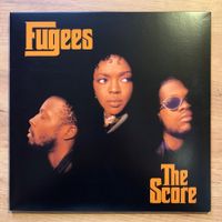 FUGEES - THE SCORE...RE EU 2017...EX/EX