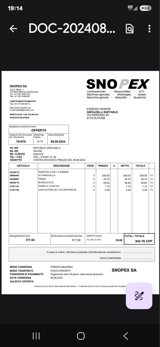 BCS Alle Maschinen: Bcs 620 – Gebraucht aus Olivone von Elia_97 2