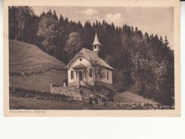 Braunwald ca. 1930