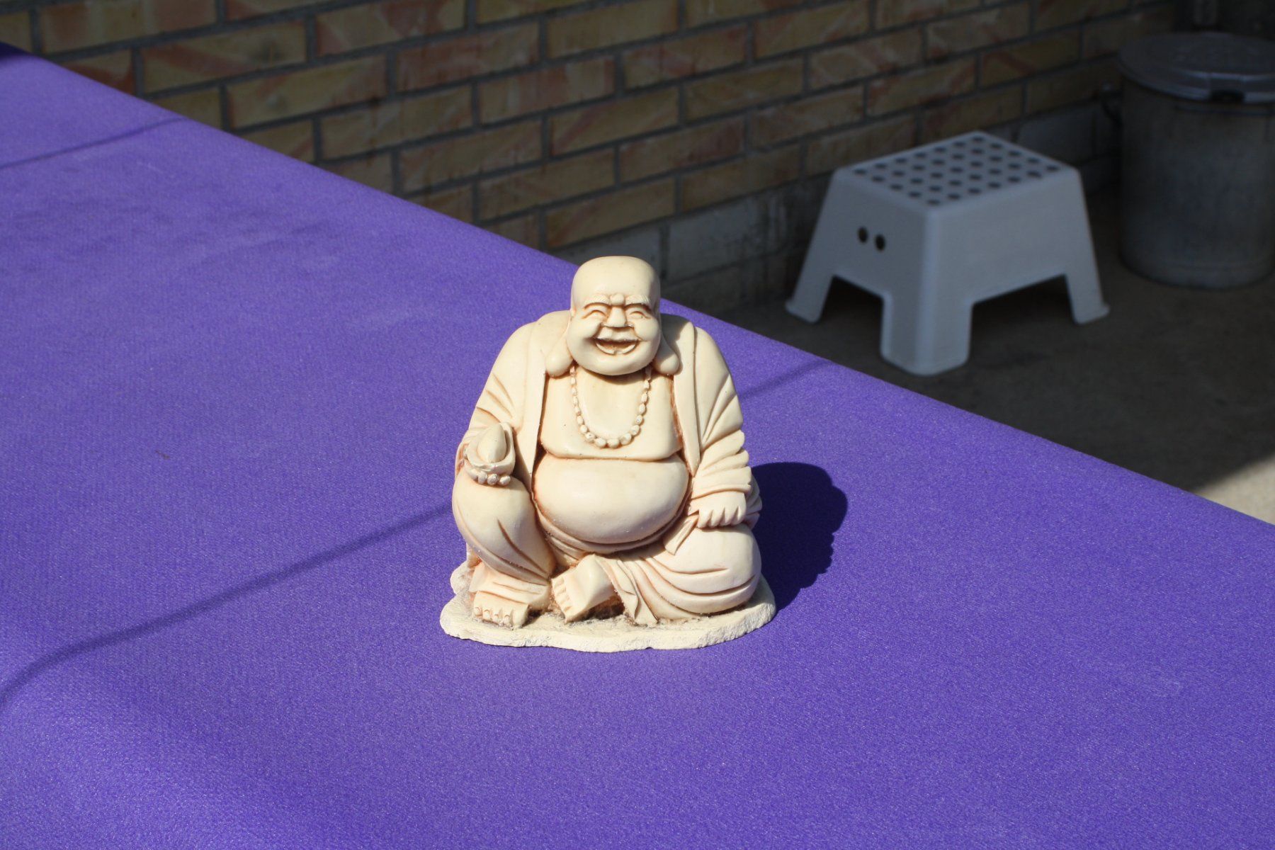 Figuren: BUDDHA – Gebraucht aus Wauwil von Pneuedy 3