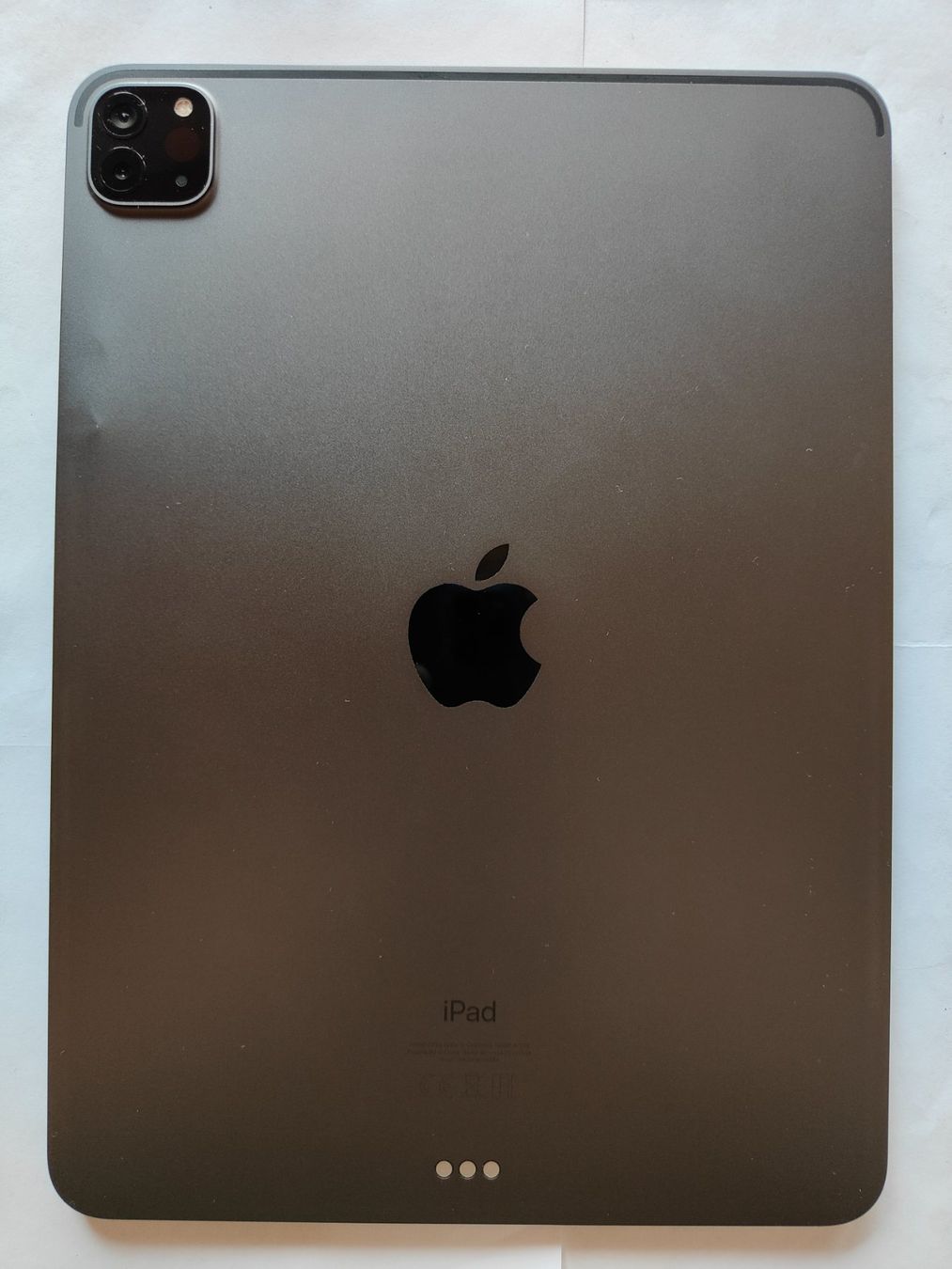 Apple Tablet PC: iPad Pro 11-inch 128GB Space Gray – Usato da Adelboden venduto da rol_4zgi 3