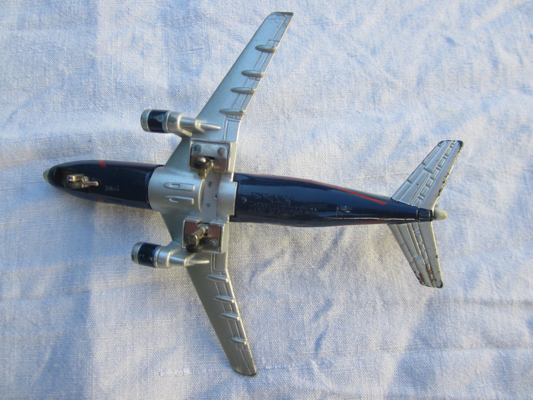 Kit di modellismo & Modellini statici: Avion British Airways – Nuovo (secondo la descrizione) da Tramelan venduto da Tors 3