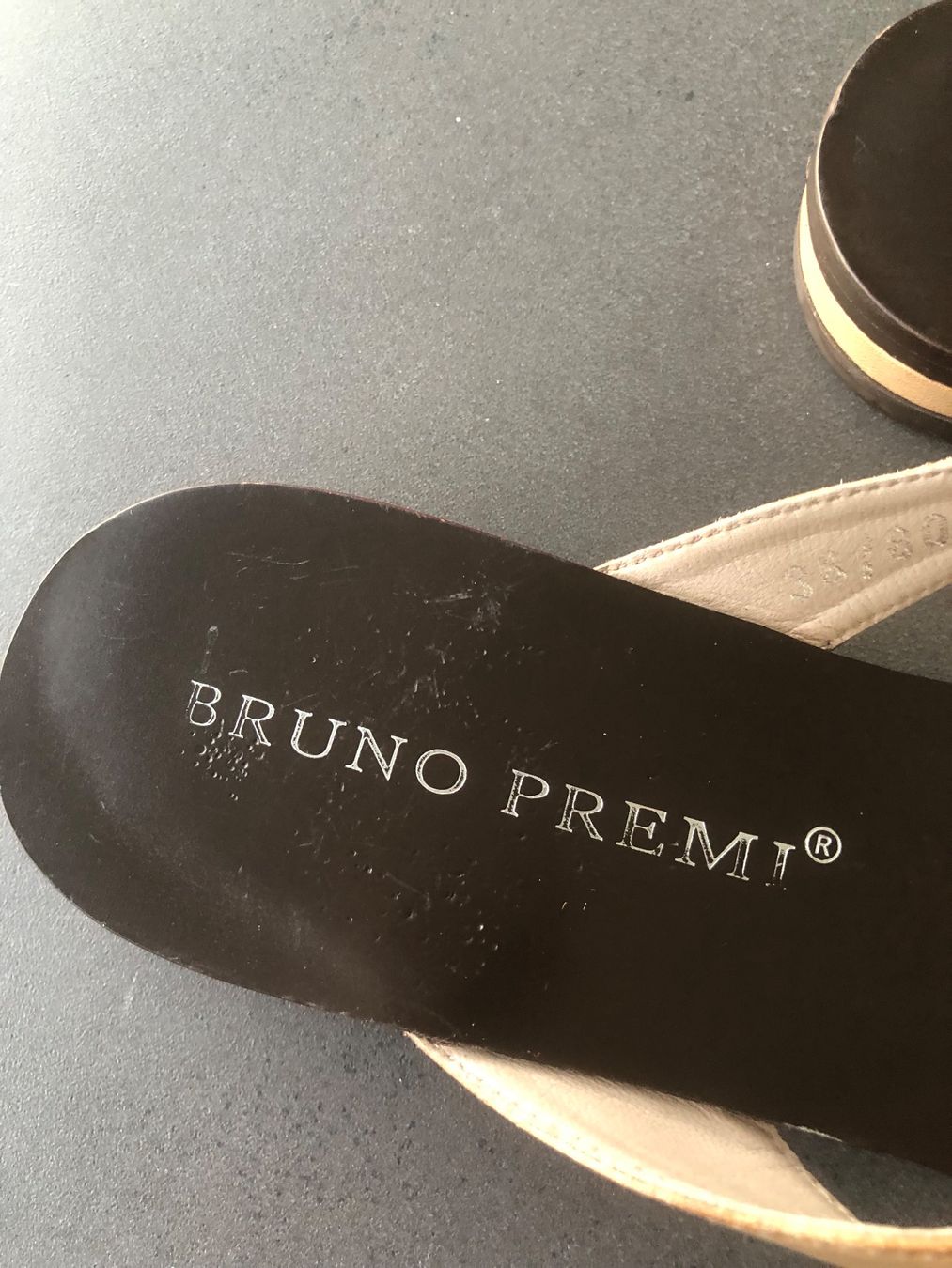 Scarpe da donna: BRUNO PREMI - Sandale - Gr. 38 - neuwertig – Usato da Rheinfelden venduto da Simba9 2