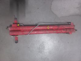 Doppelter Hydraulikzylinder Doppelhydraulikzylinder Zylinder