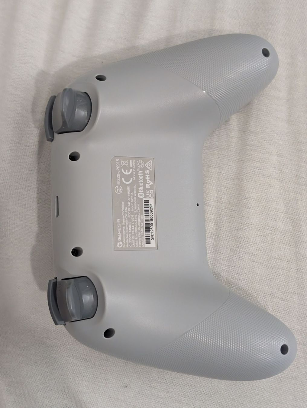 Controller: GameSir Nova Lite Wireless Controller - 2.4G & Bluetooth Gam – Gebraucht aus Lugano von c42_d5hr 4