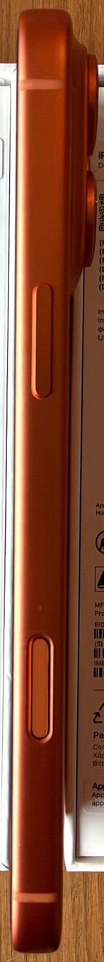 Apple Telefoni cellulari / Smartphones: iPhone 17 Pro Max 256 GB, Cosmic Orange – Usato da Allschwil venduto da Pasci30 6