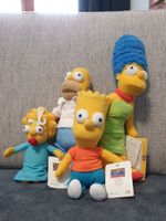 The Simpsons Plüschfiguren Sammlerstücke