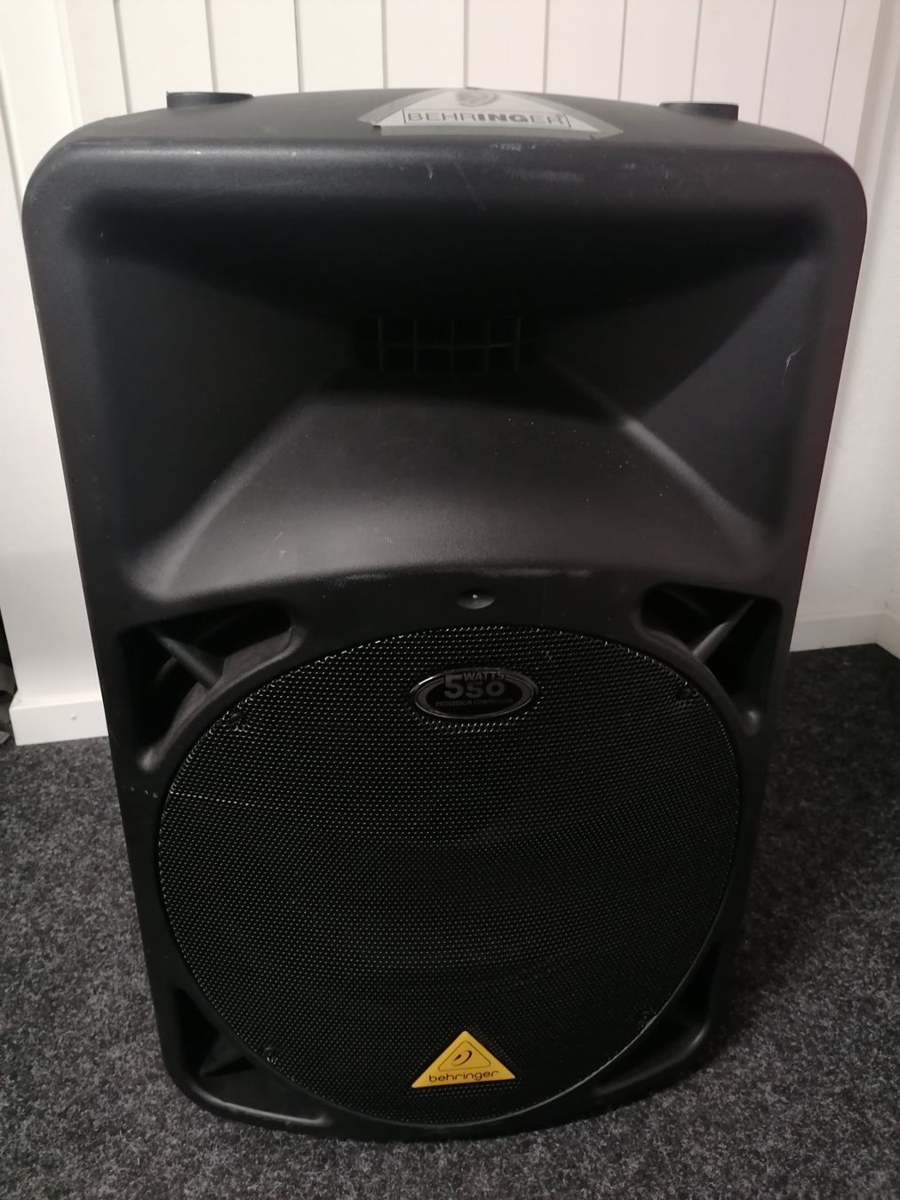 Behringer Haut-parleurs: Behringer Lautsprecher – D'occasion à Geroldswil par Dirici 1