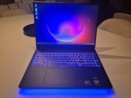 HP Omen 16 - RTX 5070 Ti - 32 Go - Garantie