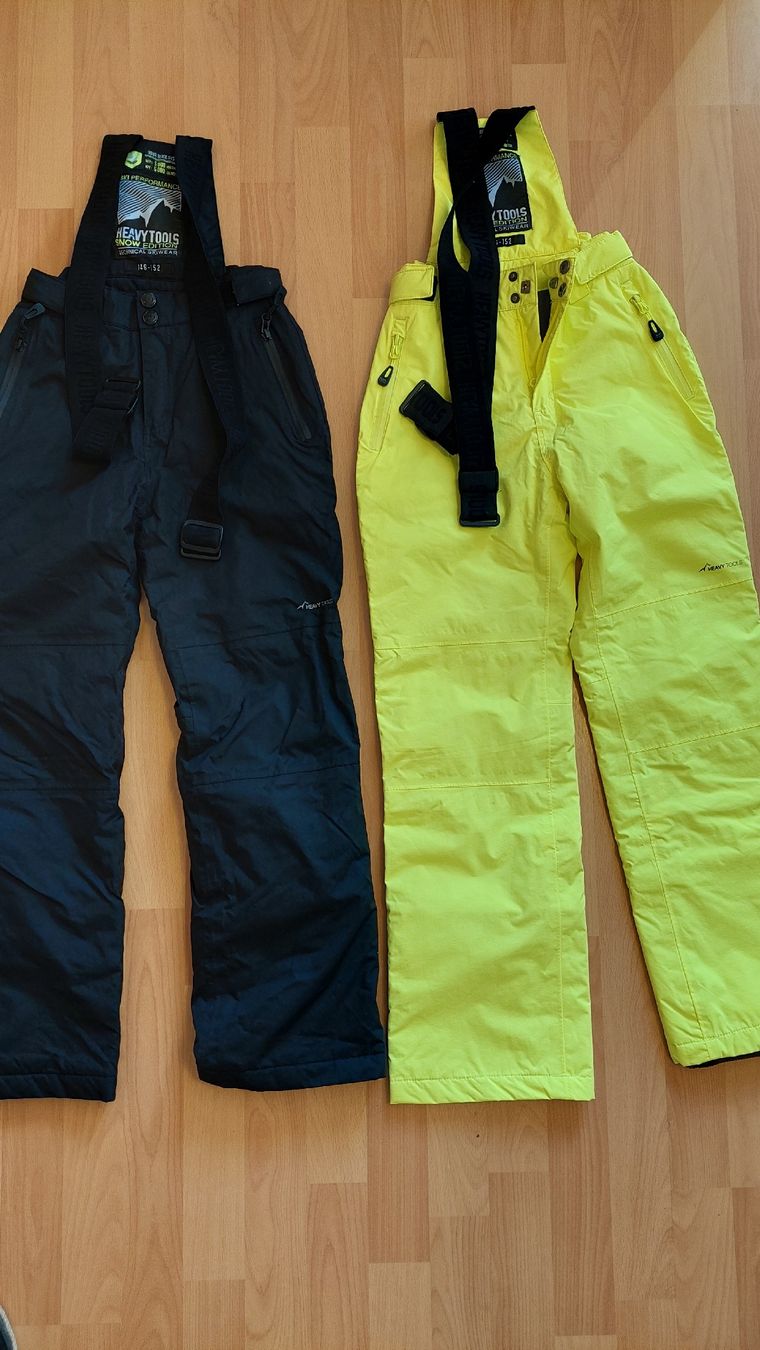 Pantaloni: Skihosen grösse 146/152 – Usato da Wisen SO venduto da spann