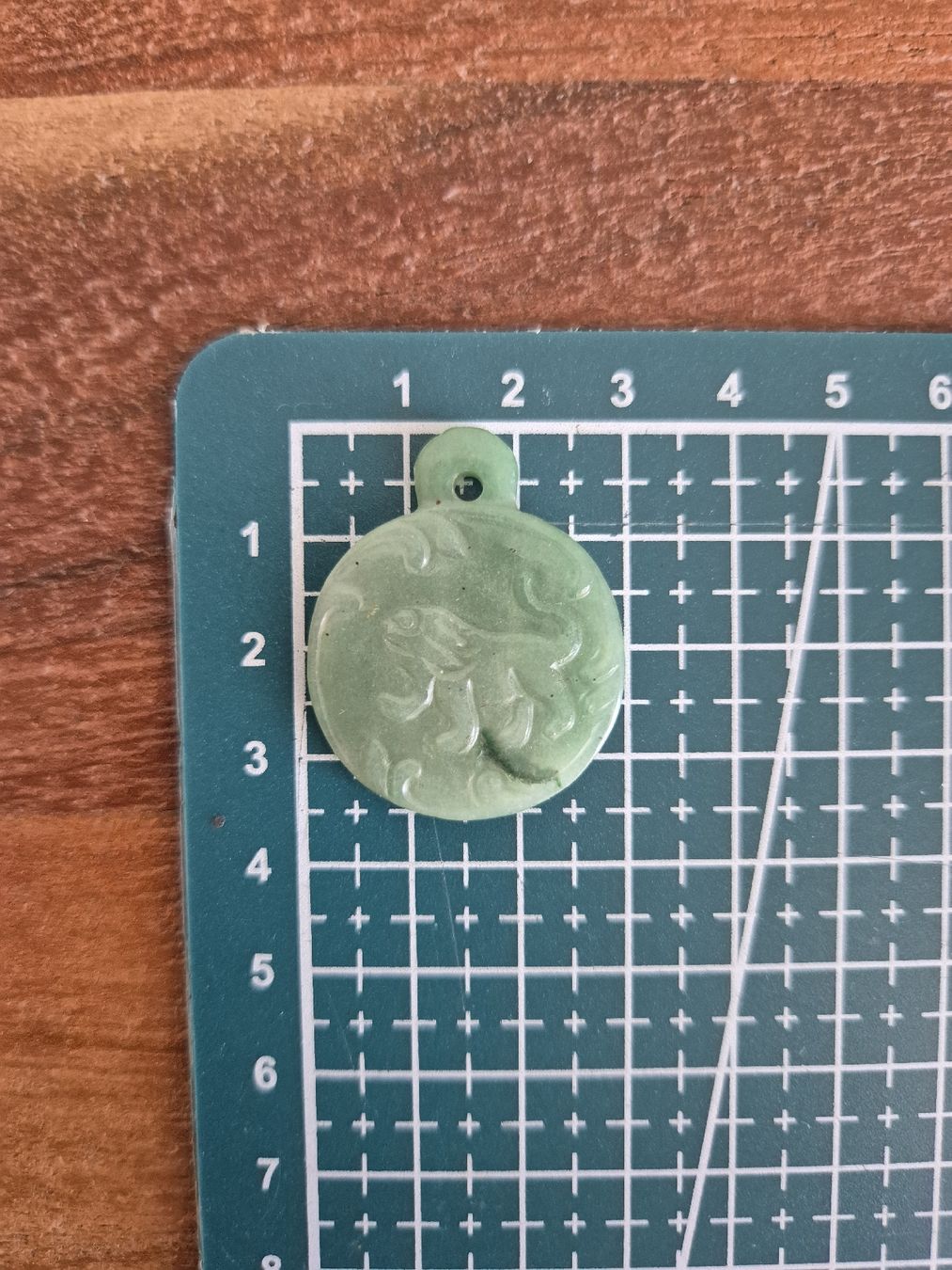 Ciondoli: Asiatischer Jade-Anhänger – Usato da Zürich venduto da Dalema13 4