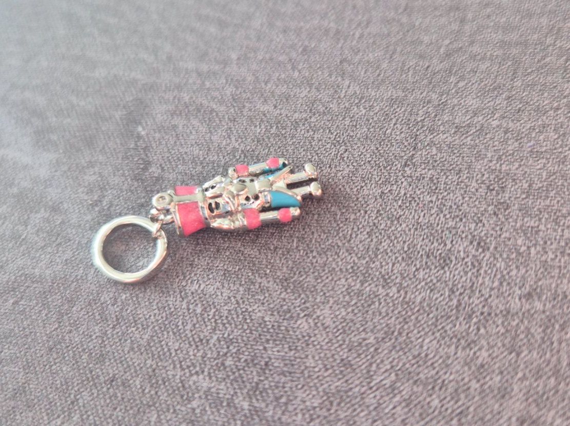 Ciondoli: Silber Charm Nussknacker +Garantie – Nuovo (secondo la descrizione) da Rotkreuz venduto da Carbone_Bijou-Shop 1