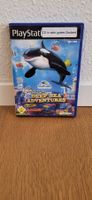 PS2 - SeaWorld Deep Sea Adventures