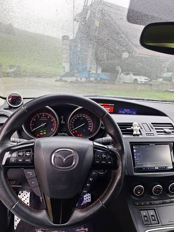 Mazda Automobili: Mazda 3 MPS, Frisch ab MFK – Usato da Hergiswil LU venduto da casa15 4